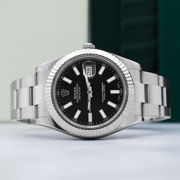 Rolex Datejust II 116334